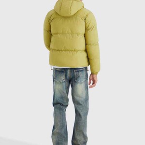 Men's Everyday Puffer Jacket Cotton Padded Thermal <b>Winter</b> Wear Men's Fashion <b>Winter</b> Puffer Jacket <b>Thick</b> Insulated Parka <b>Coat</b> - Product Image 2