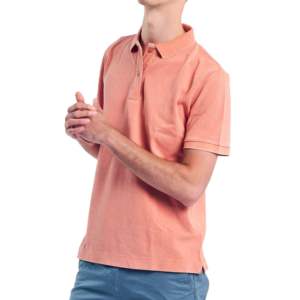 Camisas de Golf para Hombre, Ropa de Verano, Cuello con Botones, Piqué de Poliéster Puro, OEM y ODM, Personalizadas, Casuales, para Oficina, Deportivas - Product Image 1