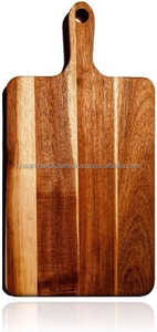 Tabla de cortar de madera de diseño natural de lujo, accesorio de cocina de resina y madera de la mejor calidad, perfecto para uso diario en el hogar - Product Image 2