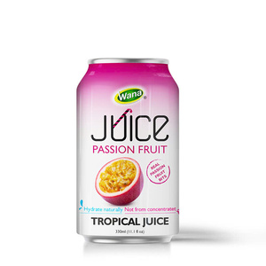 OEM ODM 330ml Colored Natural Pure Sour <b>Soursop</b> Fruit Vegetable Puree Flavored Beverage <b>Private</b> <b>Label</b> Vietnam Company - Product Image 6