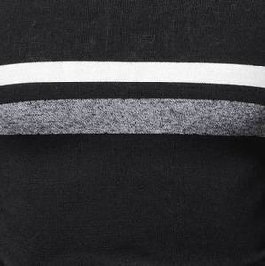 Chemise pour homme de haute qualité en coton 100% - Solide, taille personnalisée, respirante, écologique, col roulé, 220g, prix de gros - Product Image 5