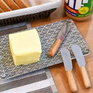 Ensemble de couverts en cuivre à manche vert couverts en acier inoxydable de qualité supérieure pour table à manger événements de mariage fête et cuisine essentiels - Product Image 4