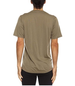 Nouveau design 2026 – Prix de gros – T-shirts homme en laine mérinos de haute qualité pour l'automne – Personnalisez votre propre logo et design – Chemises en laine - Product Image 3