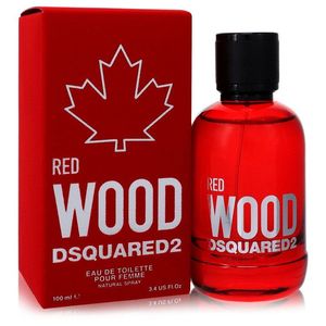Parfum pour femme Fragrance Red Wood par Eau de Toilette Spray - Product Image 1