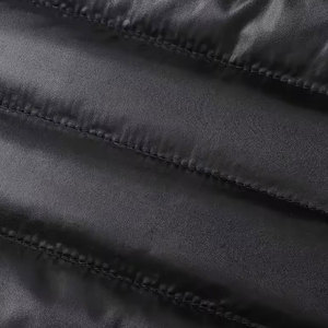 Autumn And Winter Lightweight <b>Jacket</b> with Stand-Up Collar, <b>Light</b> And Slim Fit Windproof <b>Waterproof</b> Hooded Puffy <b>Jackets</b> - Product Image 4