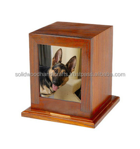 Wooden Urn Box For Pet <b>Ashes</b> Wood Cremation Urns For Cat and <b>Dog</b> <b>Ashes</b> <b>Keepsake</b> Urns At low price - Product Image 1