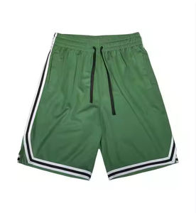 Pantalones Cortos Deportivos para Hombre, Venta al Por Mayor 2026, Ropa de Entrenamiento para Gimnasio, Tela Transpirable OEM, Diseño Personalizado, Producción de Marca Privada - Product Image 1