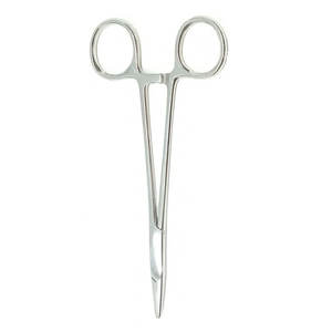 Porte-aiguille Webster, instrument médical chirurgical pour la suture de précision dans les hôpitaux, cliniques, cabinets dentaires et environnements vétérinaires - Product Image 6