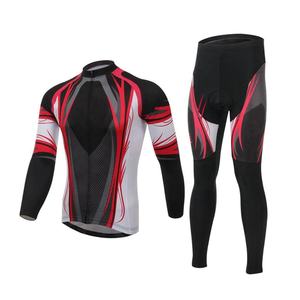 Kits de uniformes de ciclismo Muestra gratis Logotipo personalizado Impresión Bicicleta Montar Verde Ciclismo Jersey Conjuntos bajo costo precios más bajos - Product Image 6