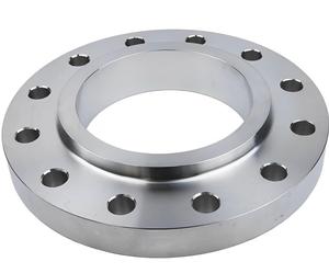 ASME B16.47 Serie a y B Brida deslizante Calidad Premium 300 LBS Brida de tubería de soldadura forjada de acero y acero inoxidable - Product Image 1