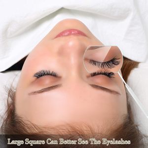HD Eyelash Extension <b>Mirror</b> Medical Grade Steel Beauty Tools Lash Artists OEM Private Label Lash <b>Mirror</b> - Product Image 5