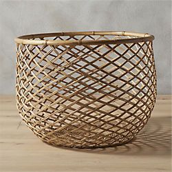 Panier à linge décoratif tressé avec poignées, corbeille à linge en corde, panier de rangement pour vêtements, grande capacité, pour la maison - Product Image 5