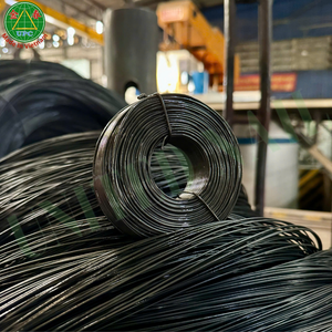 Fil de fer recuit 16,5G pour attache de barres d'armature, commande en gros, haute qualité, provenant d'usine vietnamienne - Product Image 5