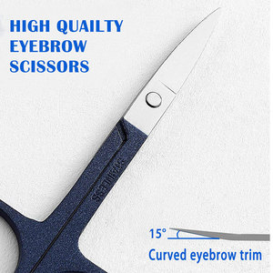 Professional & Home Use Stainless Steel High Quality Portable Nail Care <b>Kits</b> for <b>Manicure</b> & Pedicure - Product Image 6