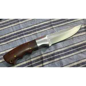 Couteaux de chasse à lame affûtée pour le dressage des animaux sauvages, la préparation des aliments et les travaux en extérieur. - Product Image 4