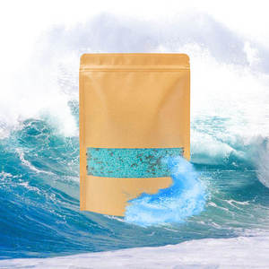 Sel de Bain Naturel Méditerranéen Marque Blanche, Cristaux de Sel d'Epsom Bio, Bain Relaxant, Fournisseur en Gros - Product Image 5