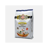 Riz Basmati du Brésil prêt à l'exportation, riz à grains longs de haute qualité pour les acheteurs internationaux et les marchés commerciaux