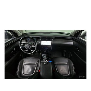 Hyundai Tucson Diesel 2.0 4WD Euro V Boîte Automatique Sièges en Cuir Volant à Gauche Caméra Arrière 88 752 km Année 2022 - Product Image 6