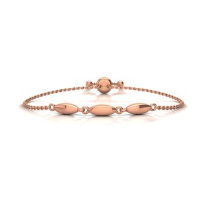 Handmade <b>Charm</b> Bracelet For Women Elegant Fine Jewelry With Adjustable Wrist Chain Design For Birthday Anniversary Wedding Gifts - Product Image 5