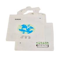 Ensemble de sacs de rangement pour vêtements réutilisables en PAPE, lavables et écologiques, 100x70cm, pour les voyages et l'impression par sublimation