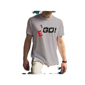 Meilleures ventes de t-shirts à col rond 100% coton avec conception personnalisée imprimés à manches courtes, vente en gros OEM décontracté uni tricoté orienté vers l'exportation - Product Image 5