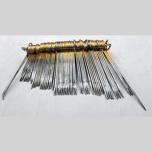 ชุดใหญ่ 60 ชิ้น ที่จับเข็มผ่าตัดแบบพิลลิ่ง - Product Image 1