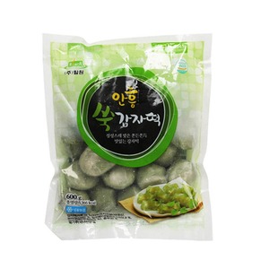 [MILWON] Pastel de Patata Anheung, Snack de Patata con Artemisia, Pastel de Arroz Congelado para Cafeterías, Panaderías y Servicios de Alimentación Minorista - Product Image 2