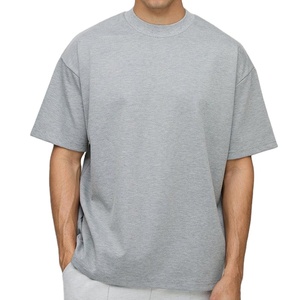 Factory Made <b>Men</b> Oversized T shirt Wholesale Price High Quality Custom Latest Design Light Weight Casual Wear T-shirt For <b>Men</b> - Product Image 6