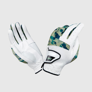 Gants de golf en cuir Cabretta ultra-fins et respirants à bas prix, équipement sportif durable de haute qualité pour hommes et femmes, nouveau produit authentique - Product Image 1