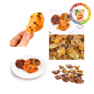 Fruta de la Pasión Deshidratada Baja en Grasa, Snack de Fruta Tropical, Venta al Por Mayor, Suministro Directo de Fábrica en Vietnam - Product Image 4