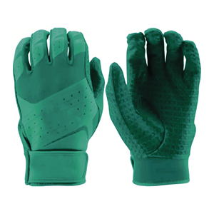 Premium Quality Hot Sale Baseball Batting Gloves Hot Sale Breathable Adjustable Baseball Batting Gloves In Wholesale - Product Image 5