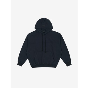 [DPRIQUE] Sudadera con Capucha Oversize 06 (D10T042) de Algodón, Corte Relajado, Hombros Caídos, Silueta Moderna - Product Image 4