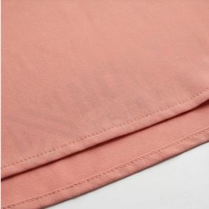 Abaya Sencilla de Fábrica al por Mayor para Mujer, Ropa Islámica Modesta, Larga hasta el Suelo, Manga Larga, Poliéster Ecológico, Prendas al por Mayor - Product Image 6