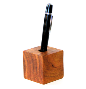 Portalápices de Escritorio de Madera para Oficina, Escuela, Suministros de Oficina, Soporte Duradero para Lápices y Bolígrafos, Superventas - Product Image 3