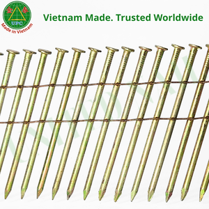 Clavos en rollo para paletas de 2.87x70mm, tamaños personalizados, para pistola de aire con diseño de vástago liso, de Vietnam |   Clavo en rollo - Product Image 3