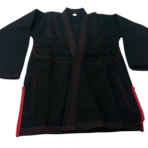 Jiu Jitsu เครื่องแบบ GI ชุดกิโมโนผ้าทอไข่มุกชุดออกกำลังกาย BJJ GIS ชุดสำหรับศิลปะการต่อสู้ - Product Image 1