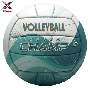 Balón de Voleibol de PVC de Alta Calidad para Entrenamiento y Práctica Profesional Unisex para Adultos, Calidad de Exportación, Balón Oficial para Partidos, OEM - Product Image 2