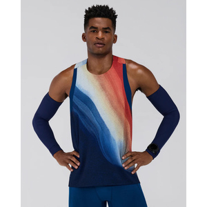 Mangas de Ciclismo al por Mayor sin Costuras con Múltiples Diseños, Transpirables, de Secado Rápido, Protección Solar UV, Unisex - Product Image 6