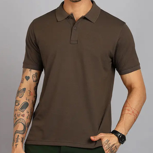 Nouveauté 2026 – Polos Homme Slim Fit à Manches Courtes – Dernière Collection – Design Personnalisé – Style Streetwear – T-shirt Polo pour Homme - Product Image 1