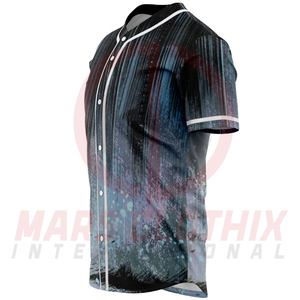 เสื้อเบสบอลคุณภาพพรีเมียม จำนวนมาก สำหรับทีม  ซับเหงื่อได้ดี สำหรับเด็กและผู้ใหญ่ - Product Image 2
