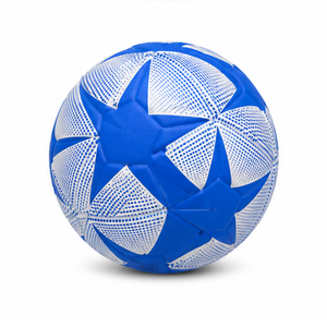 Balón de Fútbol de Entrenamiento Premium, Ligero y Ecológico, de Cuero Duradero de Alta Calidad, Cosido a Máquina, Talla 4, Promocional - Product Image 4