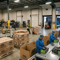Ordinateur de jeu de bureau PCIe 5.0 GDDR7 24 Go, carte graphique haute performance overclockée avec ray tracing IA, AORUS RTX 5090 D V2 MASTER