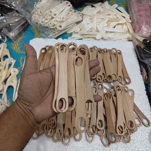 Herramientas de Artesanía de la Mejor Calidad, Juego de Tejido de Madera, Aguja de Crochet, Lanzaderas de Madera, Telar de Madera, Accesorios para Telar de Madera - Product Image 4