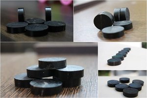 Boutons de couture vierges en corne de buffle, faits main, de qualité supérieure, au toucher réel, modernes, sur mesure, robustes, pour la confection de vêtements, de chemises et de manteaux - Product Image 2