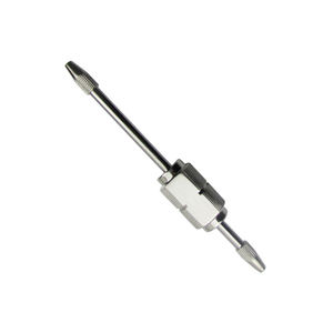 Kit de retrait de couronnes dentaires Morrel en acier inoxydable allemand, extracteur manuel de couronnes à trois pointes, certifié CE ISO par Grip Surgical - Product Image 4