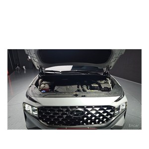 Hyundai Santa Fe 2.5T 4WD 2021, SUV a Gasolina con Asientos de Cuero, Cámara Trasera, Estándar de Emisiones Euro V, 26,725 km - Product Image 6