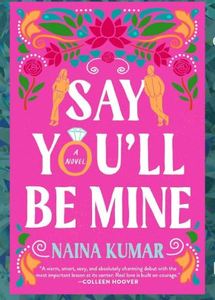 Dile que serás mía de Naina Kumar, libro en tapa blanda. Una novela romántica contemporánea y sentida sobre el amor, el destino y las segundas oportunidades. - Product Image 4