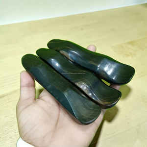 Juego de Herramientas de Cuero de Madera de Ébano Negro Premium, Duradero, para Artesanía, a Precio de Mayoreo - Product Image 5