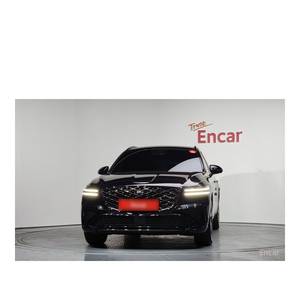 Genesis GV70 2024 2.5T Essence AWD 36 384 km Automatique Volant à Gauche Sièges en Cuir Caméra Arrière Modèle 2024 avec 36 384 km - Product Image 3