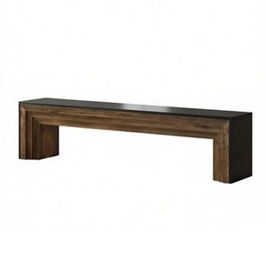 Panca Rustica per Soggiorno: Comfort e Stile - Product Image 2